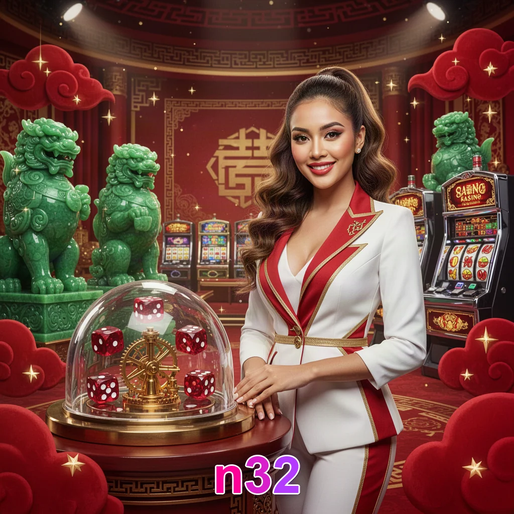 Lotre online yang tersedia di n32